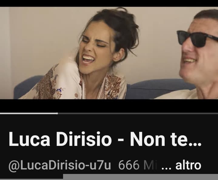 Canzone top, 666