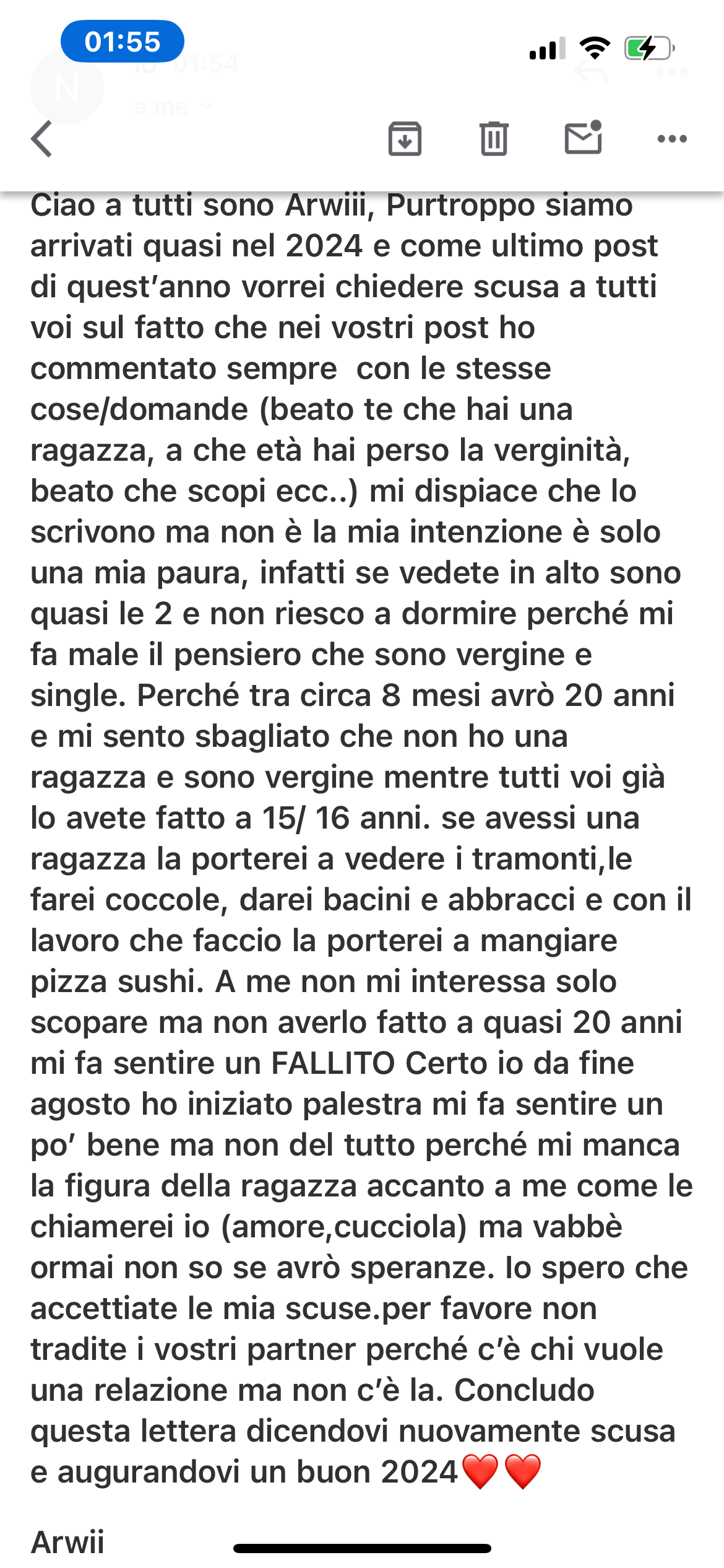 Come promesso è il secondo post manca l,ultimo la sera ❤️🩹