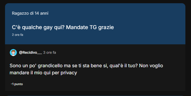 Queste immagini valgono più di mille parole