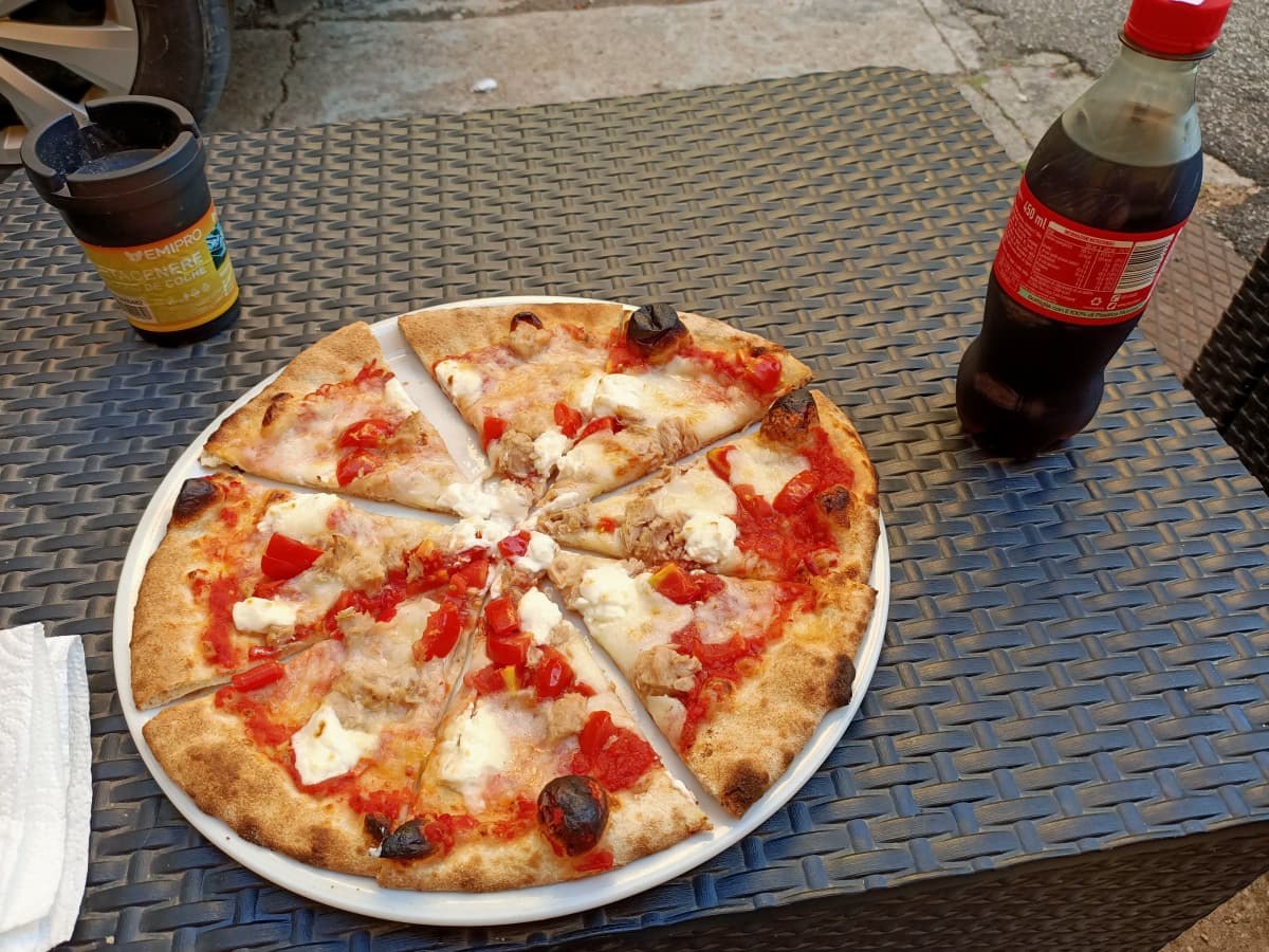 Buona cena a tutti