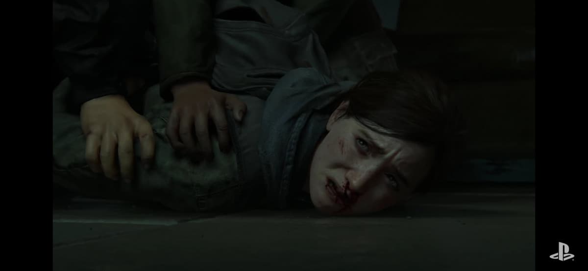 Ogni volta che guardo questa scena mi viene un colpo al cuore.