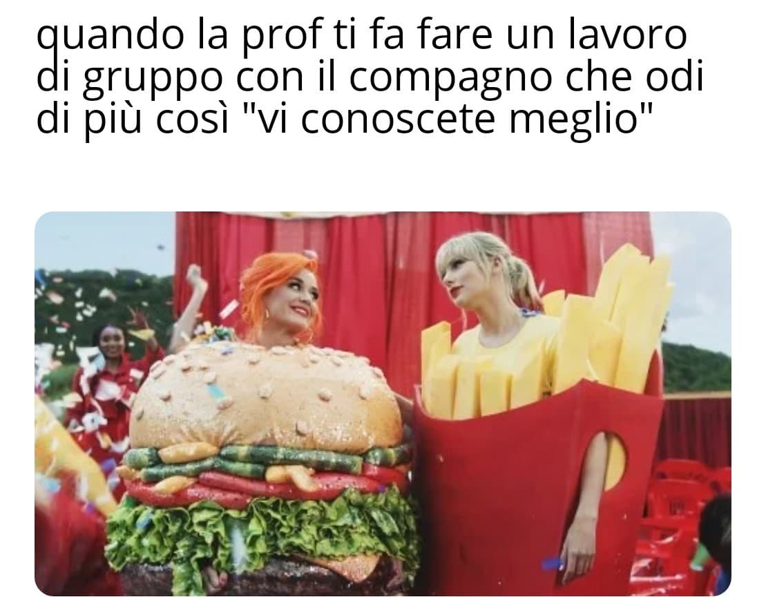 A me capitava stra spesso