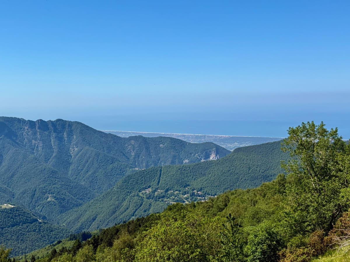 La Versilia