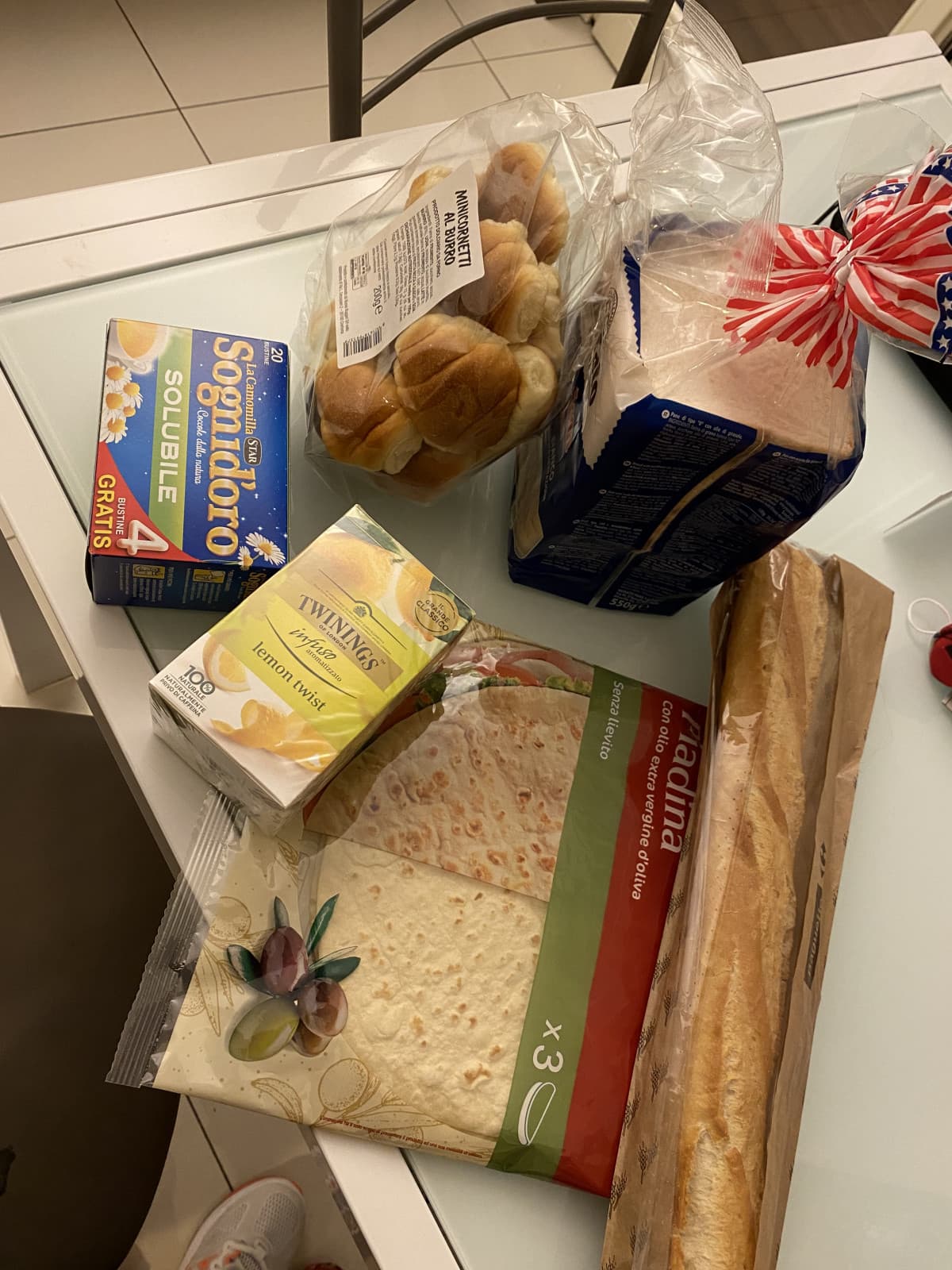 Dimmi che hai mal di stomaco senza dirmi che hai mal di stomaco… inizio io!