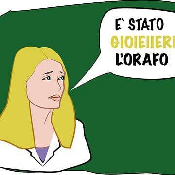 Per sdrammatizzare un po' la questione Roggero (anche se pochi capiranno)