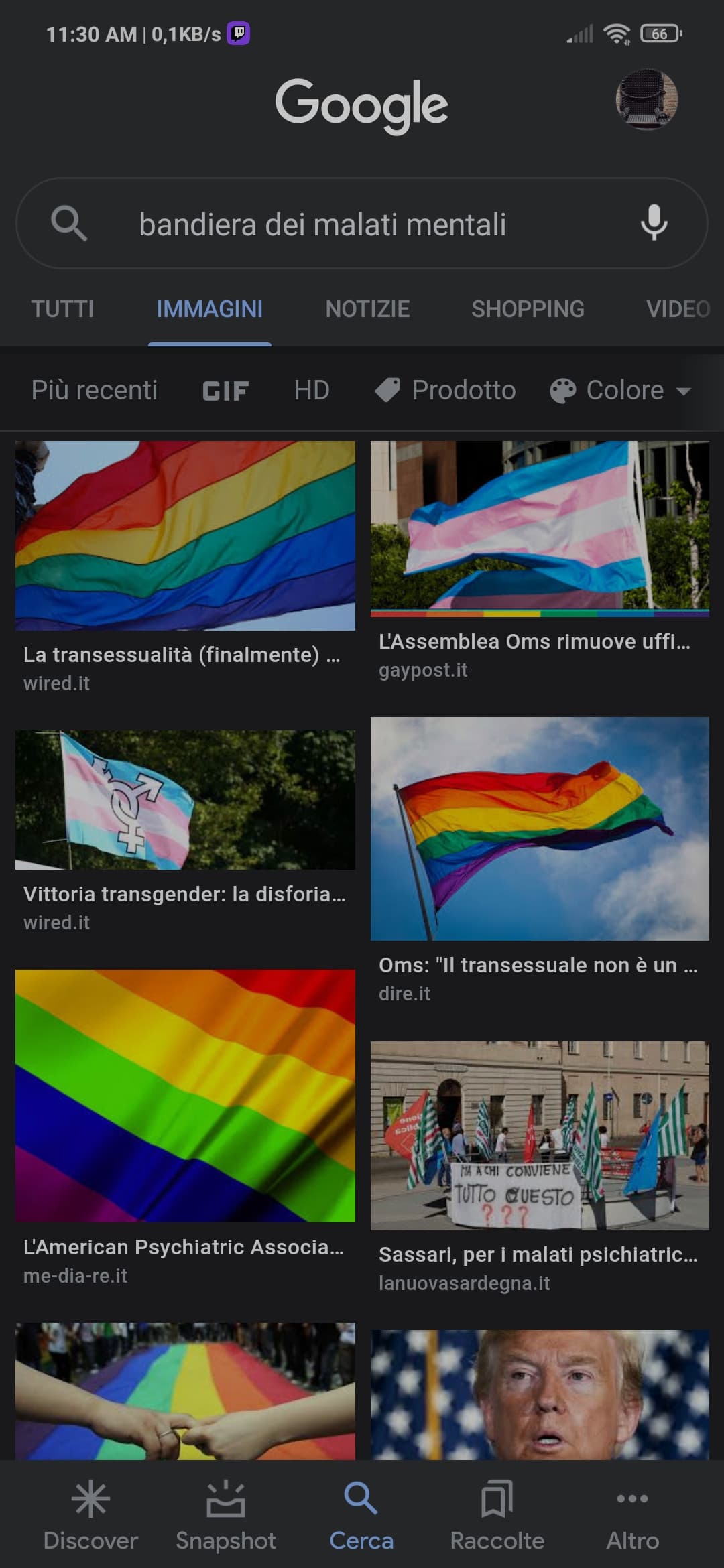 Mi associo a Google