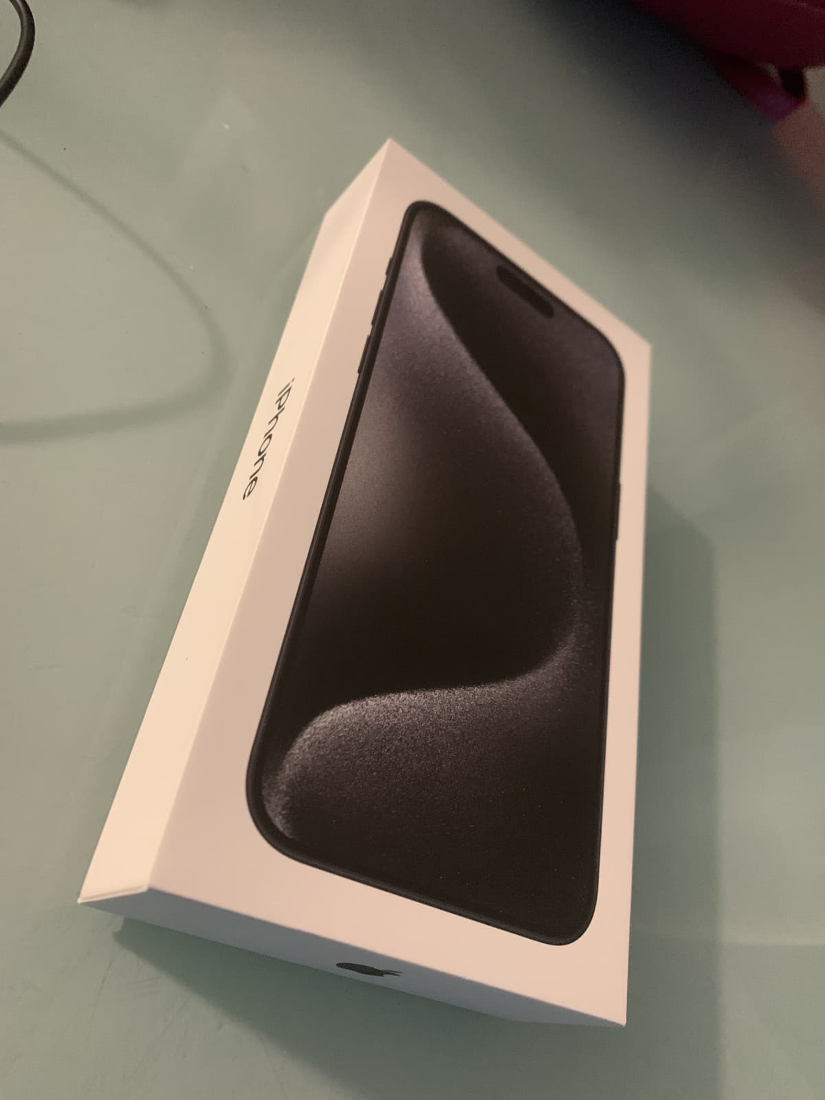 Finalmente è mio, mi serviva assolutamente