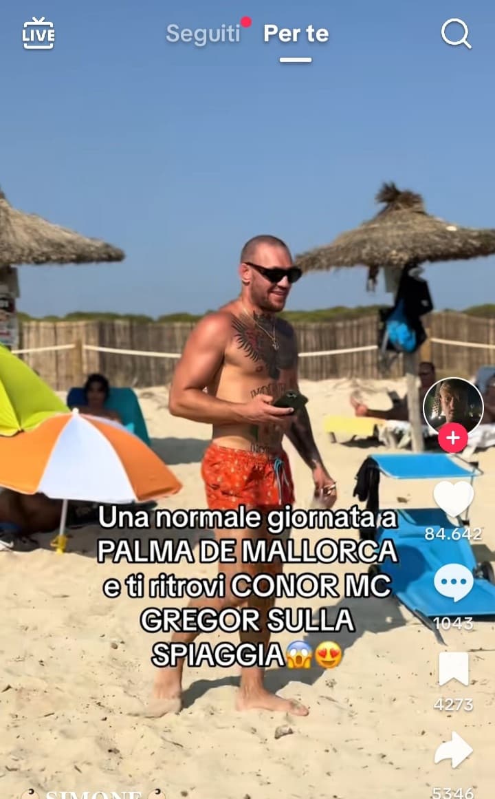 conor
sciao bela posso essere il tuo conor?