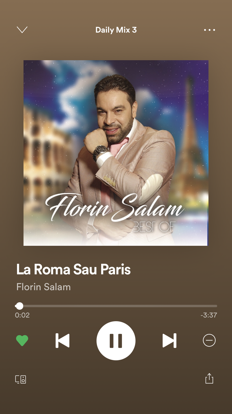 Canzoni rumene che vi piacerebbero sicuramente anche se non capite. Se non avete nulla da fare ascoltate raga ahaha