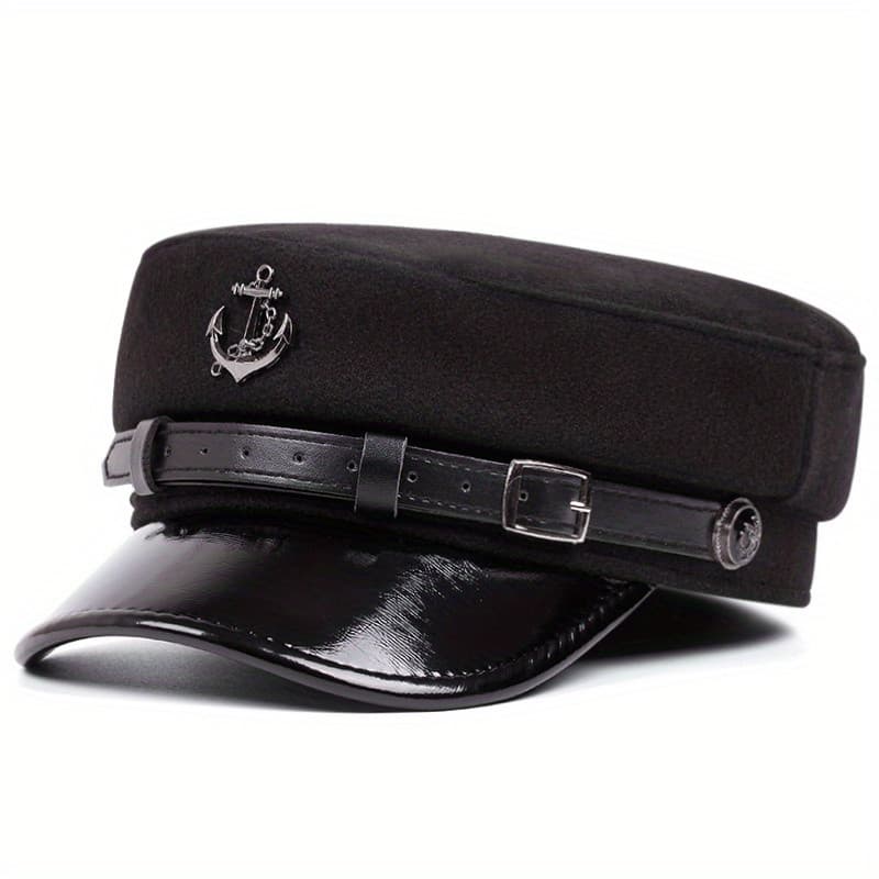 vorrei comprare questo cappello ma o paura che per gli italiani sembri troppo "fascista", secondo voi e troppo allegorico oppure ok e solo bello?