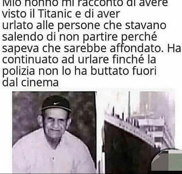 Perché non ho studiato prima...se cominciavo prima probabilmente finivo in tempo