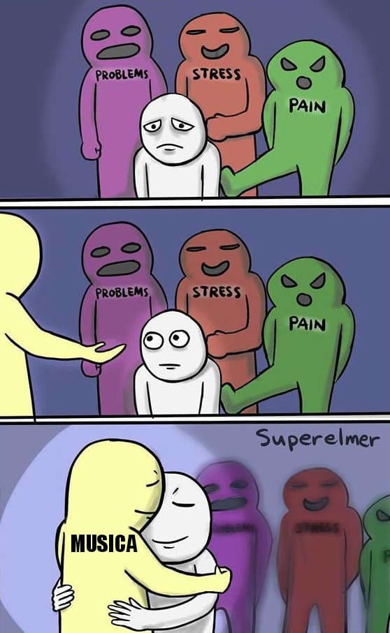 È solo grazie a lei se riusciamo a passare sopra i problemi.