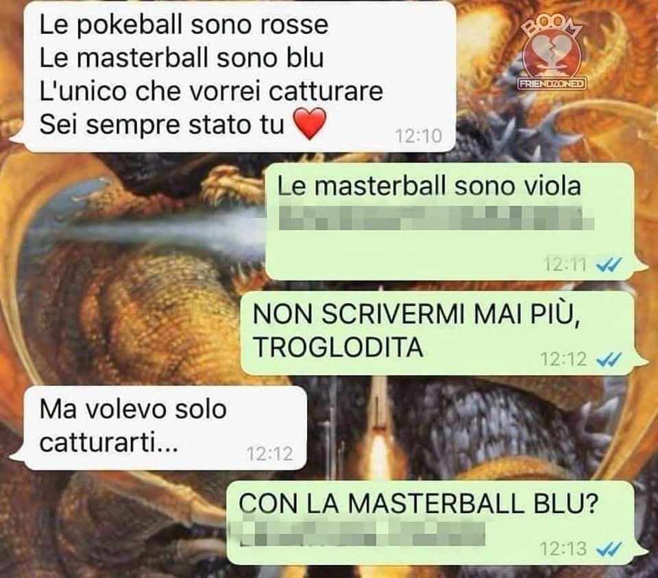Ahahah onesto