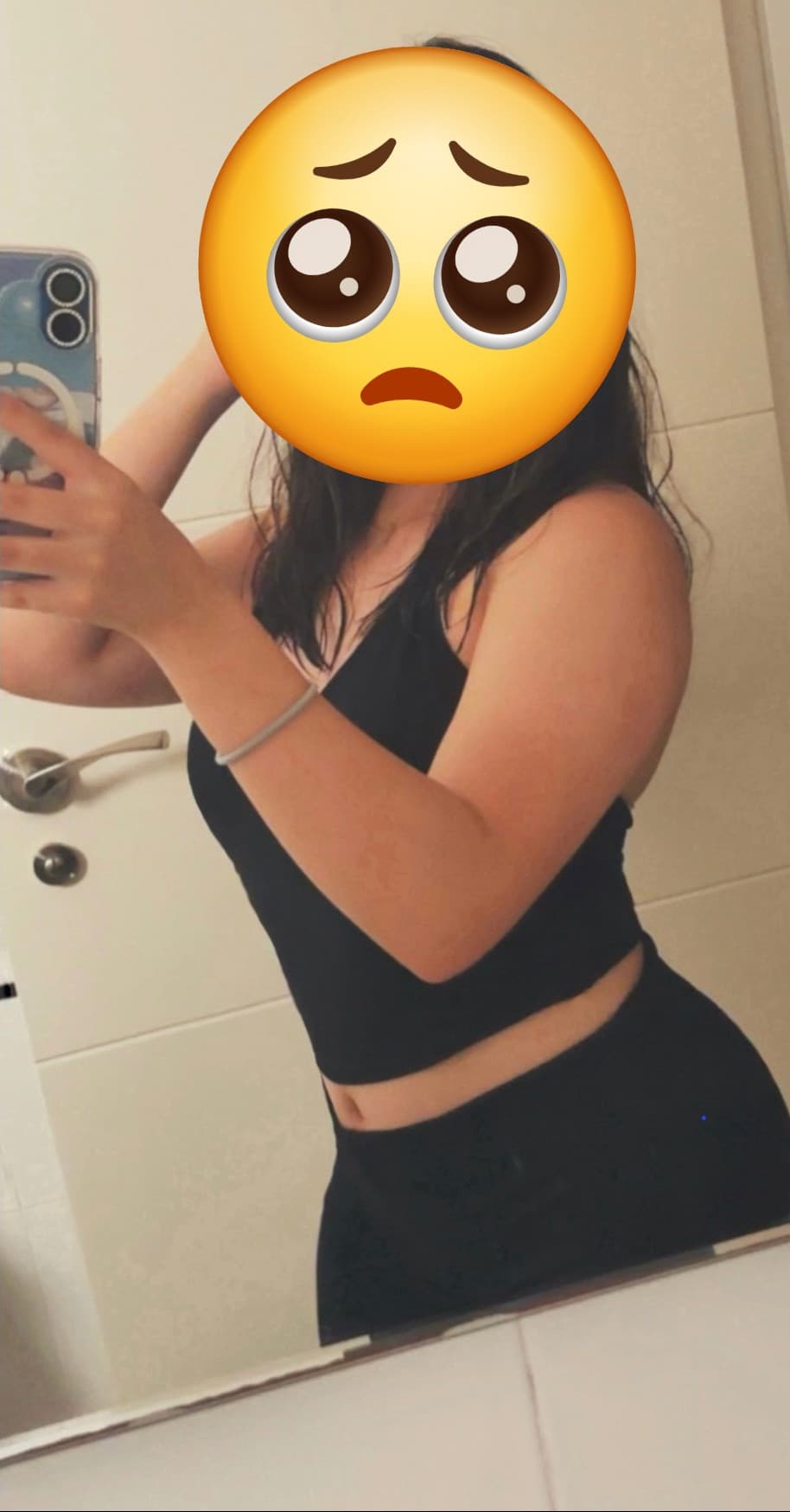Mi annoio appena finito di fare lo shampo fa caldo