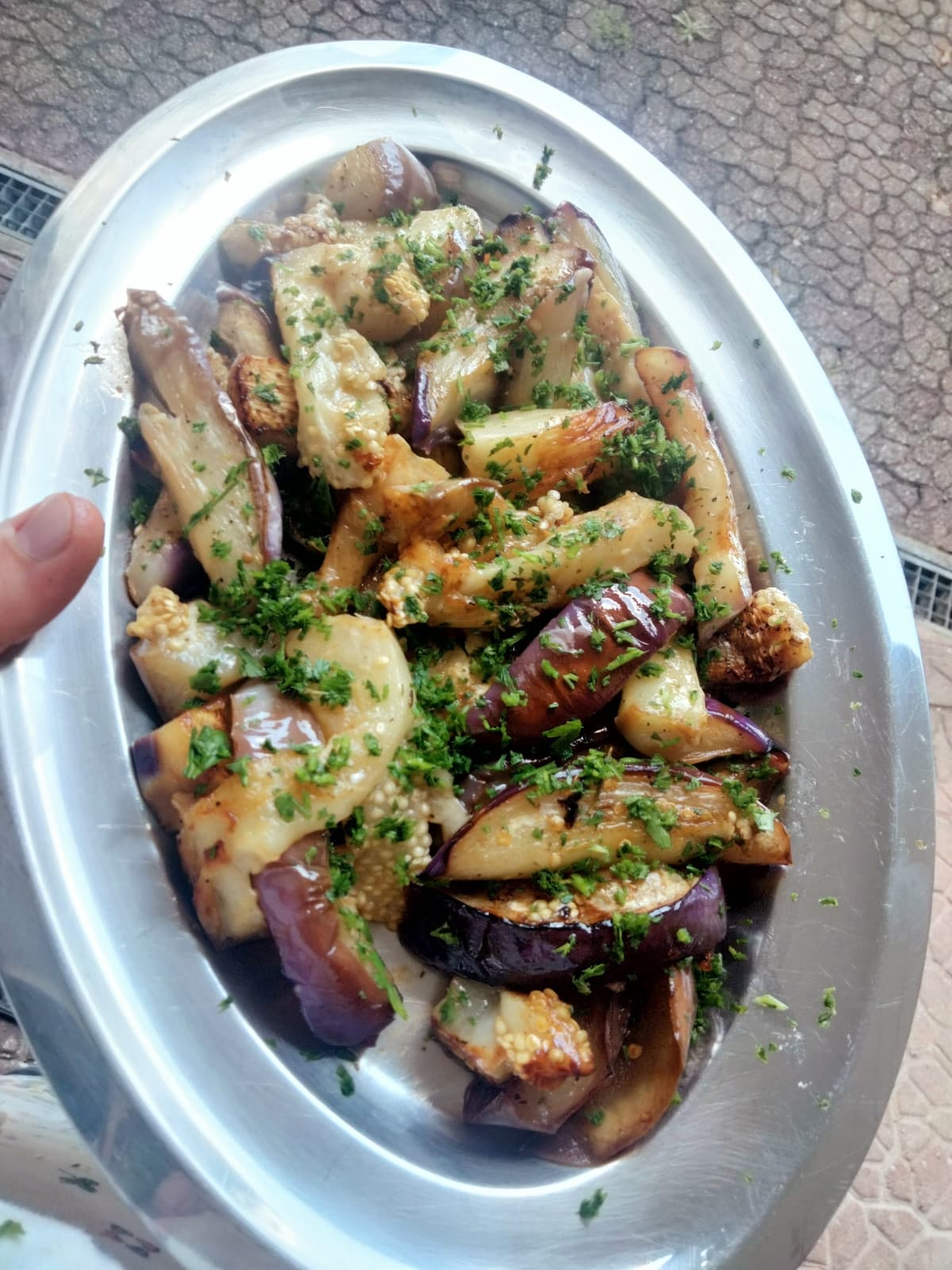 Pranzo di oggi