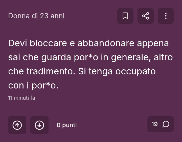 Abbiamo finito di demonizzare i porno?