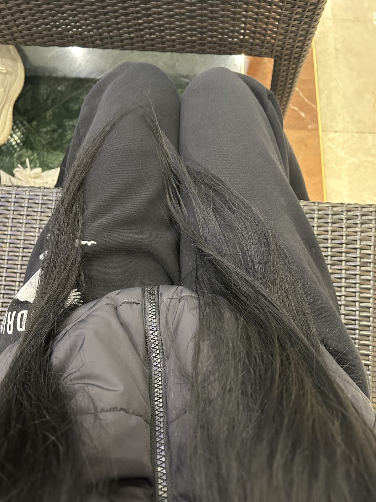 Letteralmente i miei capelli