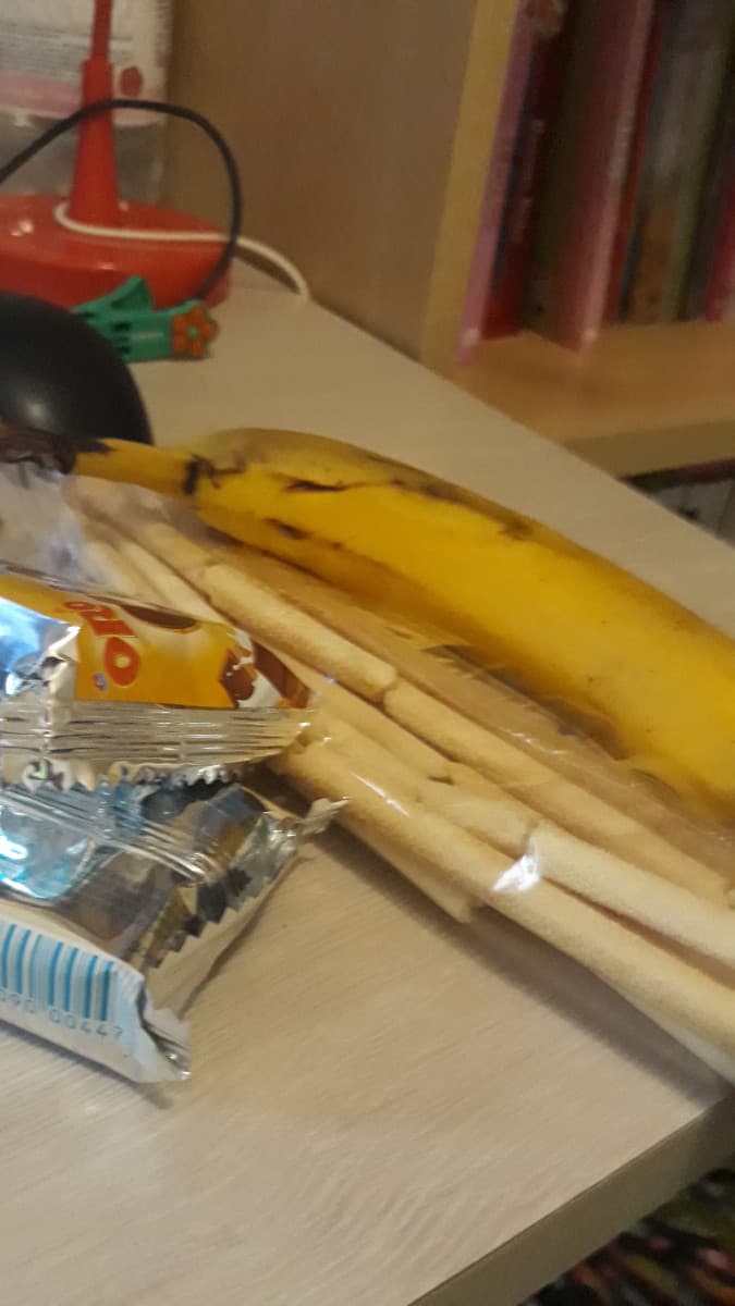 Ho chiesto a mamma di portarmi QUALCOSINA da mangiare in videolezione... ti amo mamma❤