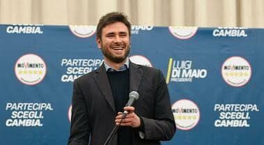 Notizia del giorno: Alessandro Di Battista è stato ricoverato.