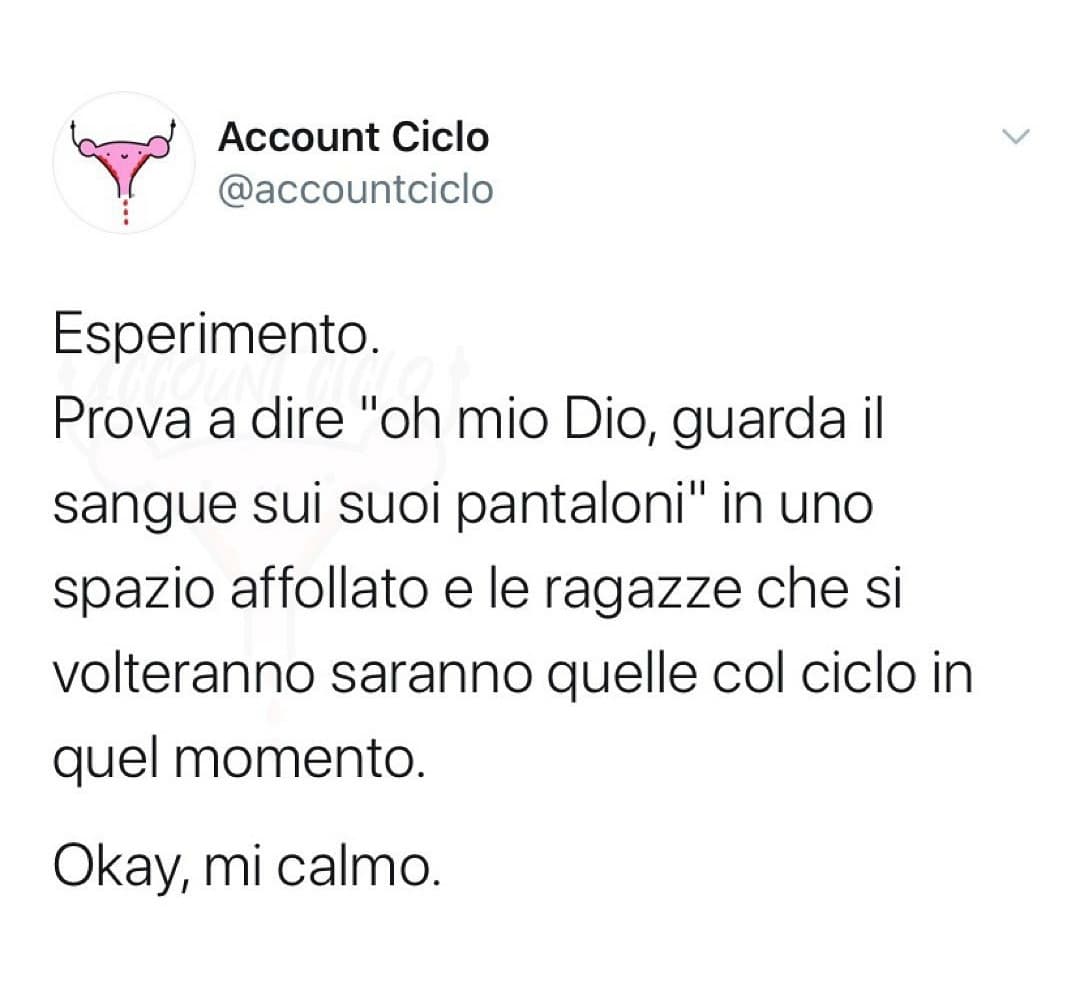 Da provare assolutamente