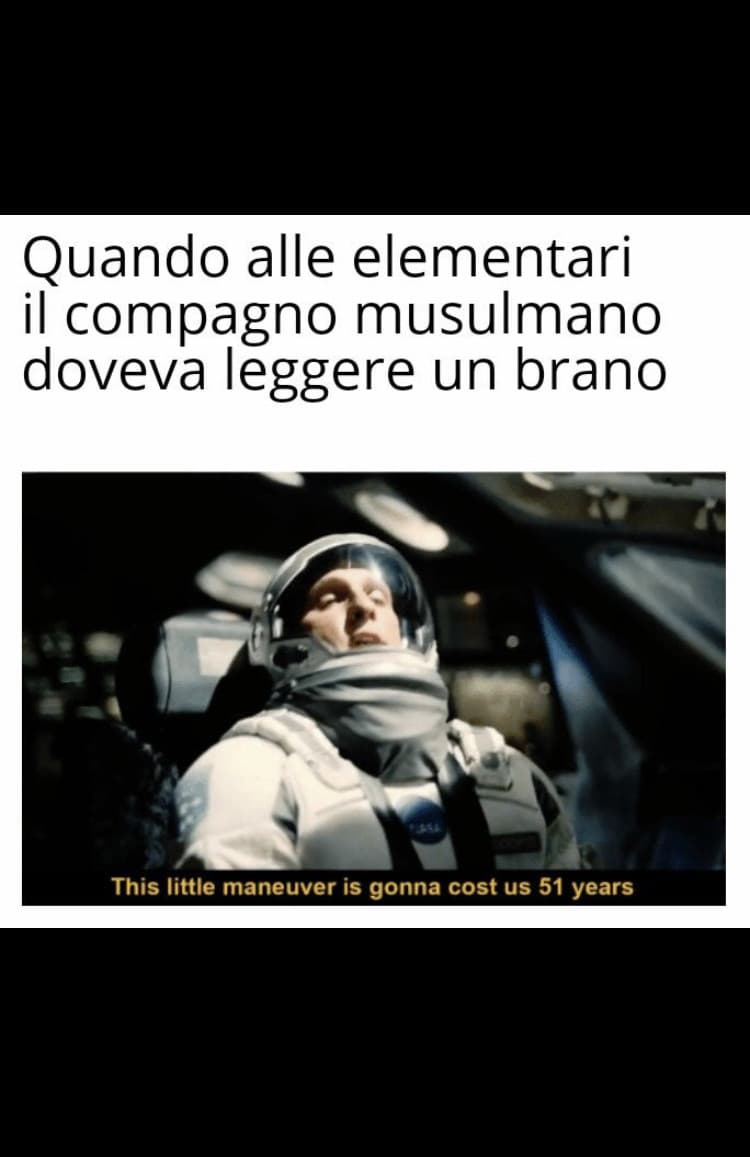 Grazie a lui mi è passata l'insonnia