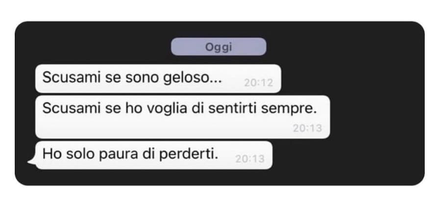 Sotto sotto potrei essere io