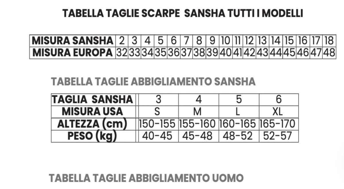 fare danza è anche scoprire di portare un XL