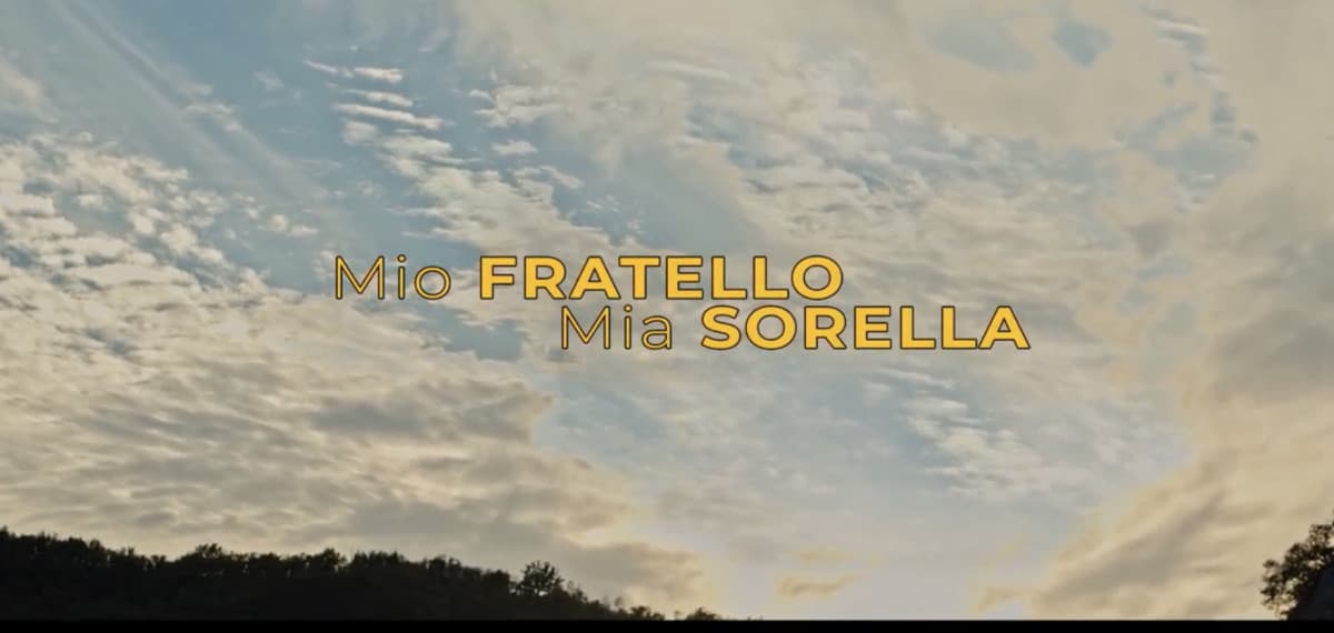 Perché nessuno mi vuole bene? Dico sul serio. Il film comunque ve lo consiglio