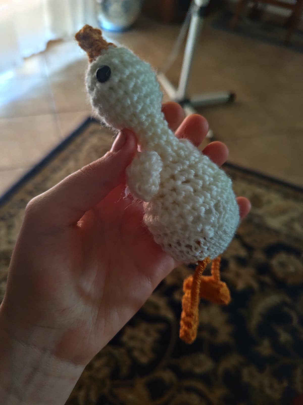 fatto una papera