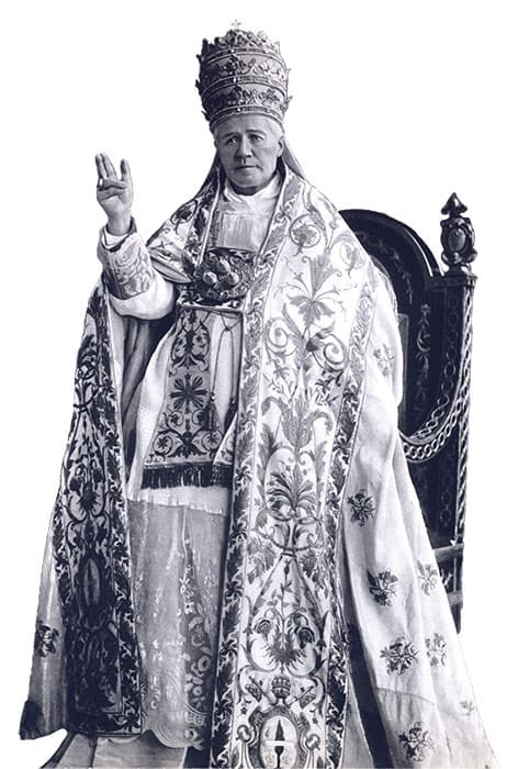 Oggi si celebra San Pio X, un gigante della Chiesa.