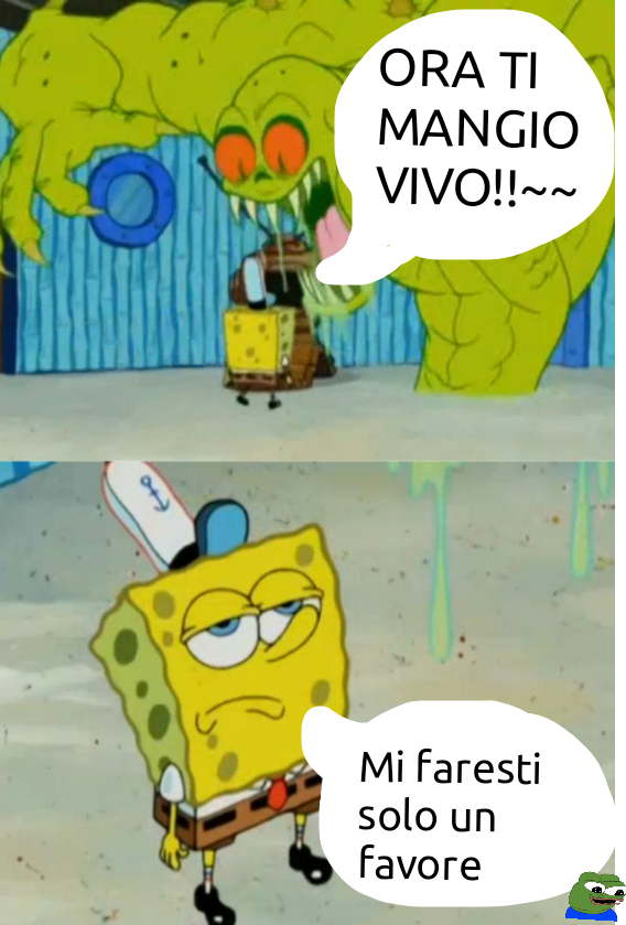 Fatto io.