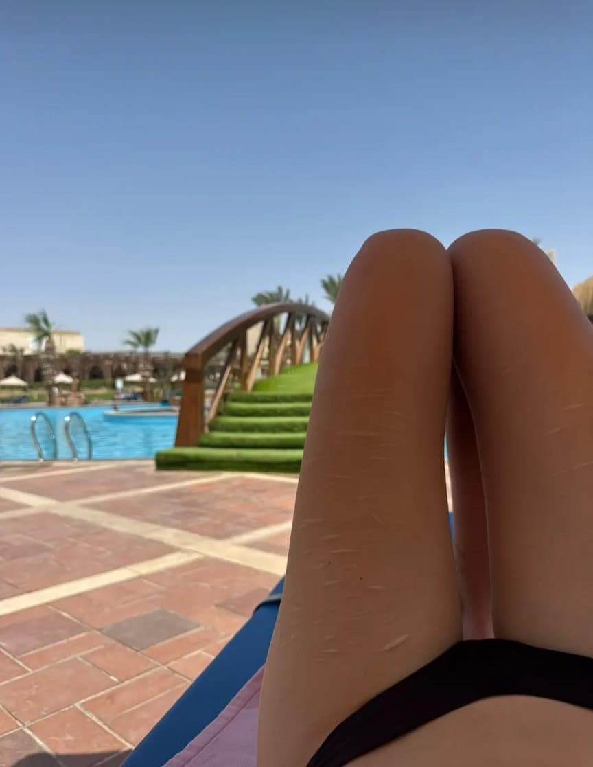 Domani finisce la vacanza 😢