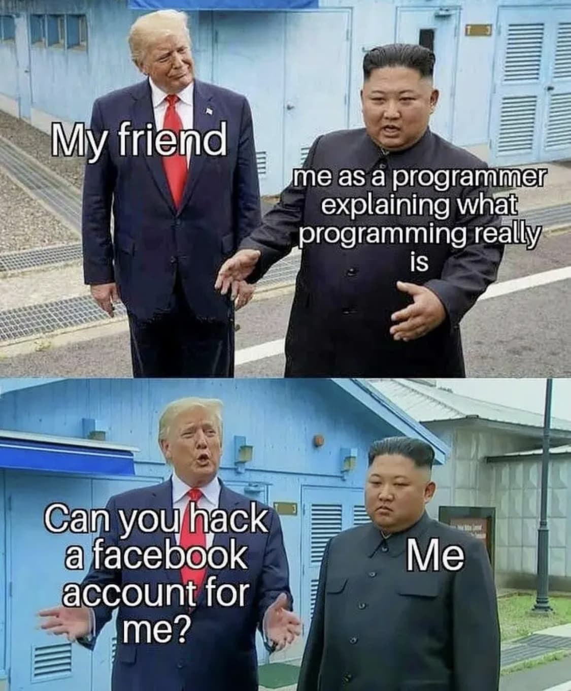 si che posso ma non ho voglia