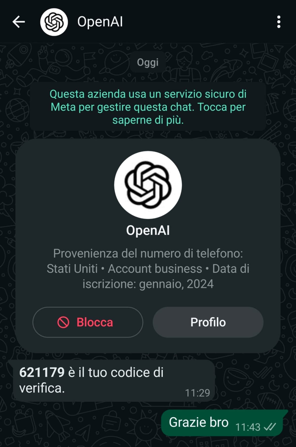 Ricordate di essere sempre gentili