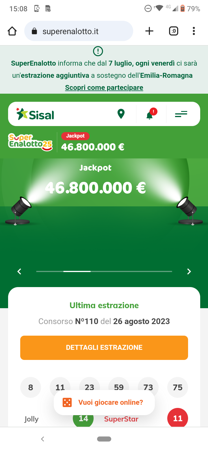 Il jackpot ha raggiunto quasi 50 milioni di euro, cosa faresti se vincessi una cifra simile?