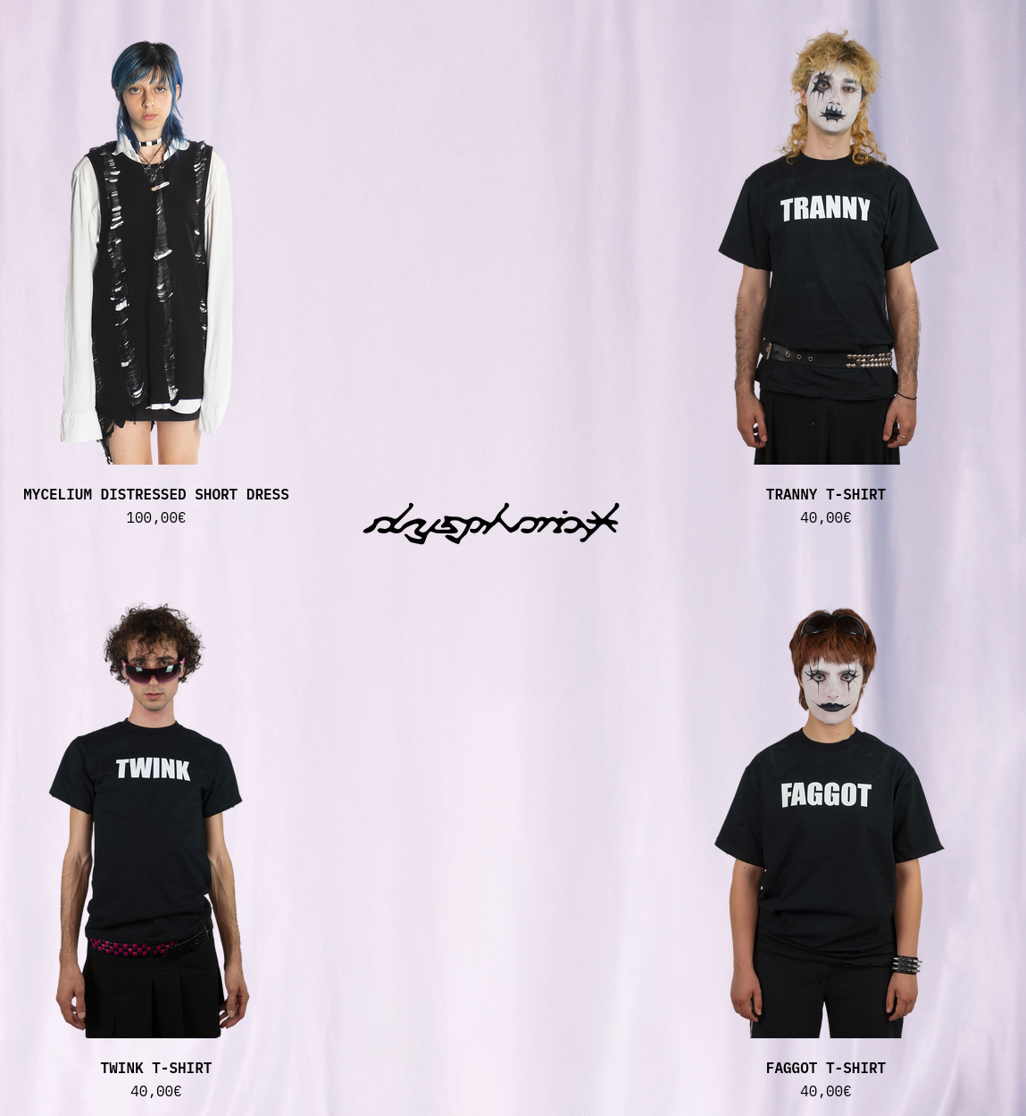 raga sono indecisa tra tranny e faggot cosa scelgo