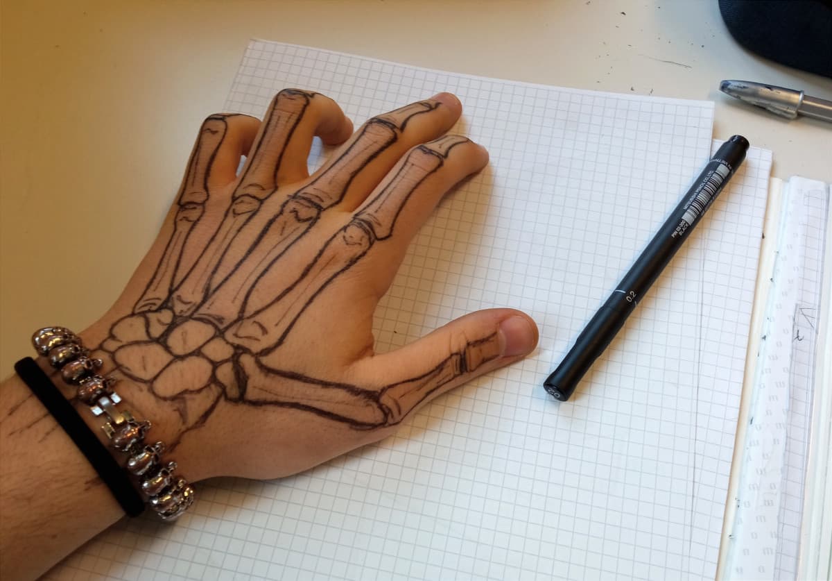 prima volta del 2023 che mi sento pronto per una verifica di matematica