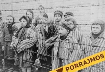 Tutti che parlano degli ebrei ma nessuno parla dei Rom. Sarà che i rom sono ancora discriminati