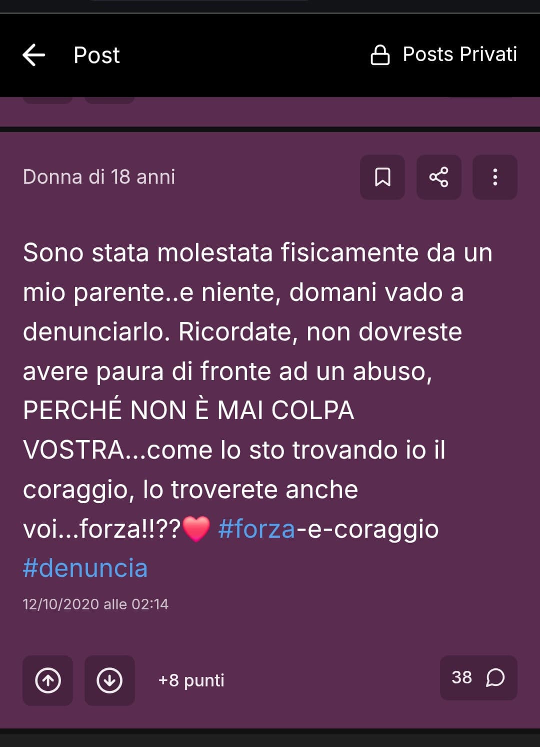 4 anni da questo insegreto...❤️🩹