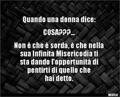 E con questo auguro buona festa della donna a tutte.