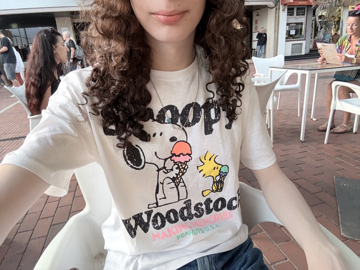 Quanto amo snoopy 🩷