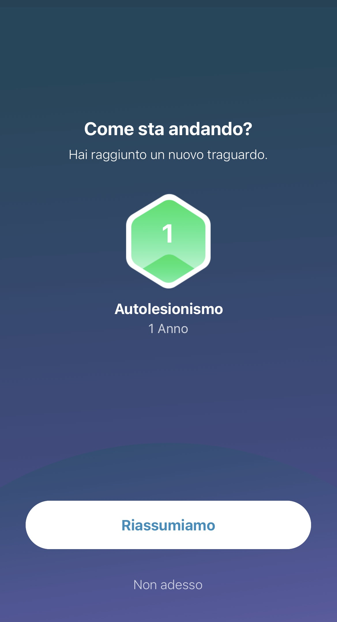 finalmente 😪