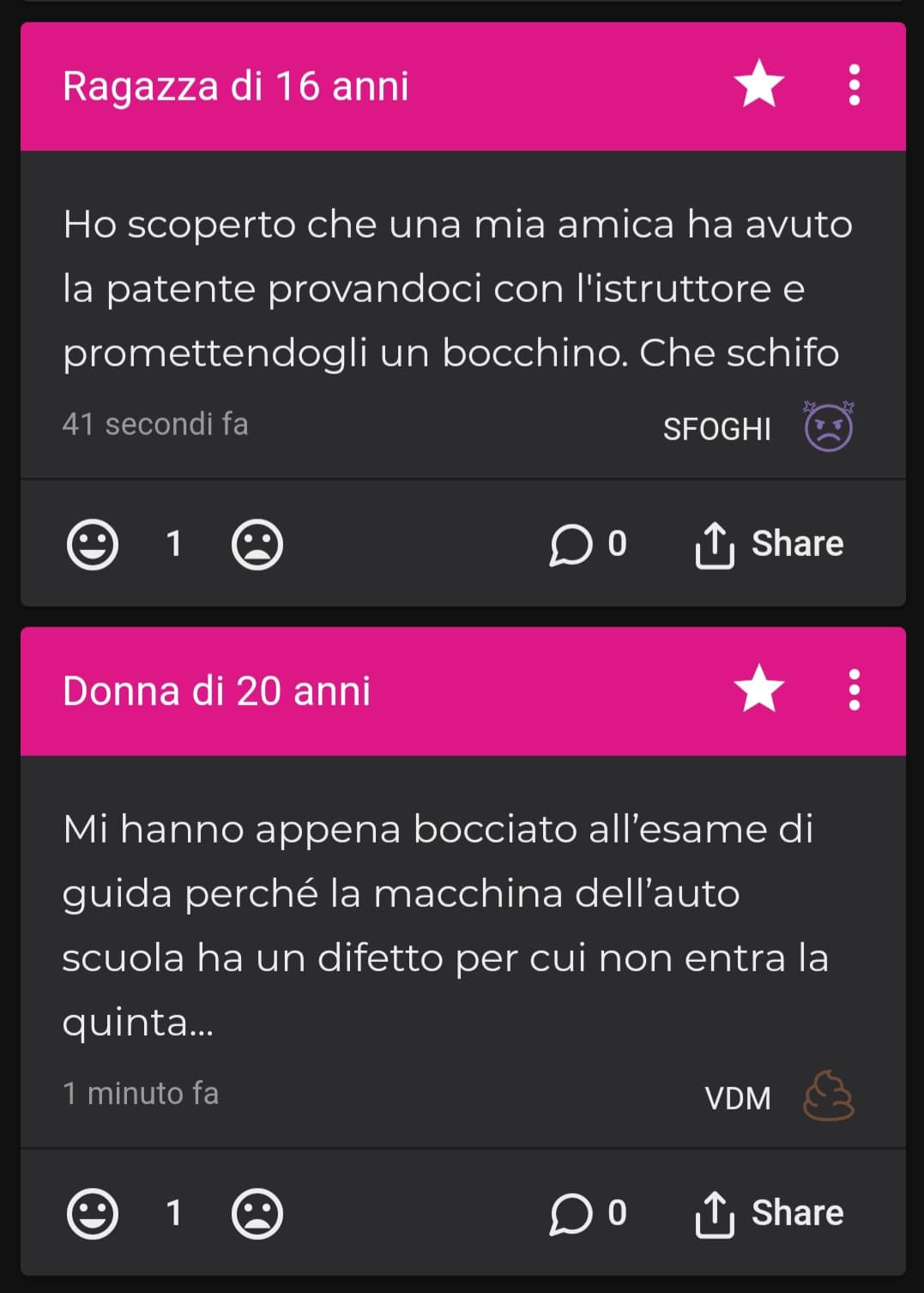 La magia di Insegreto