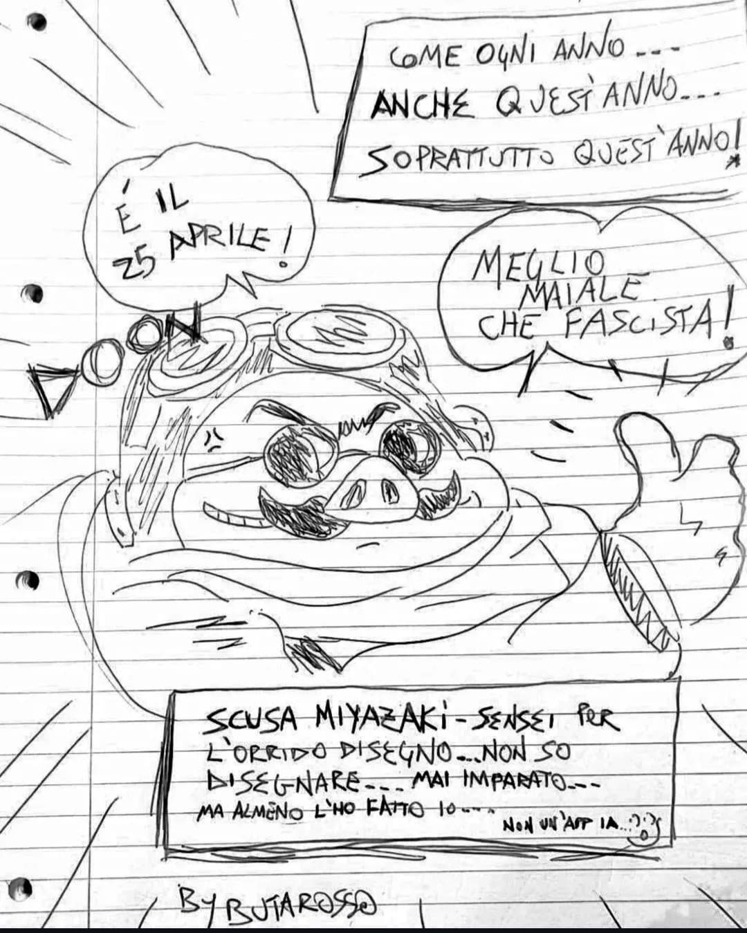 I famosi festeggiamenti sobri