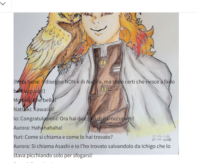 quando cerchi di leggere in pace una Fanfiction ma #Wattpad ti è contro
