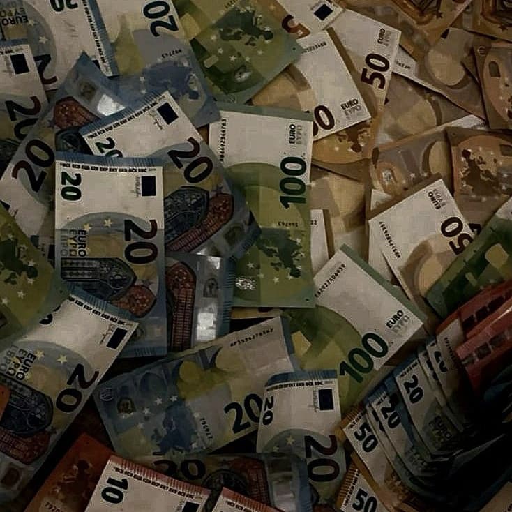 money is god