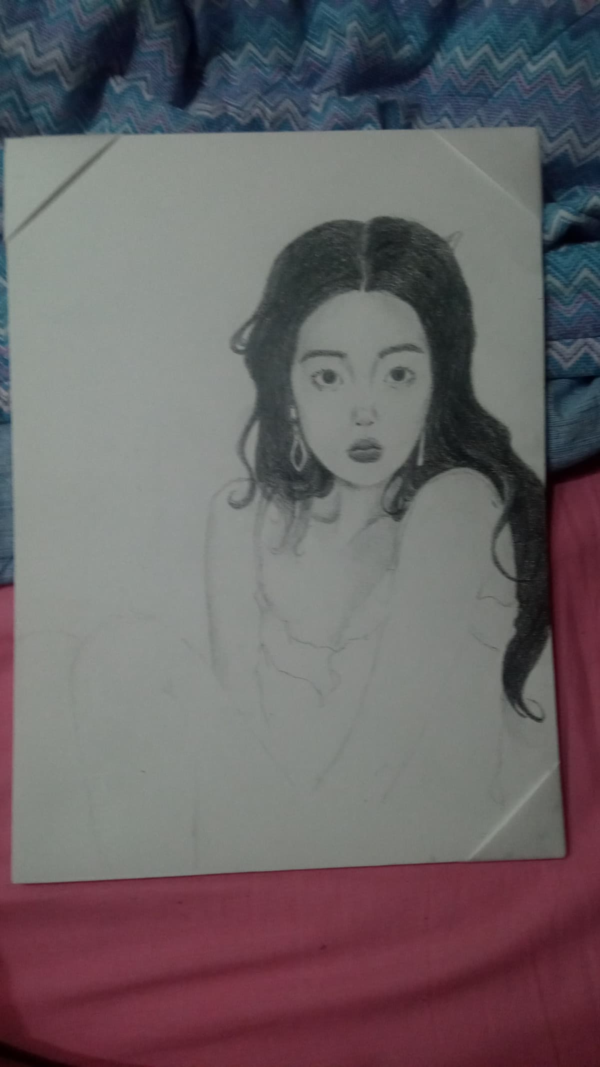 work in progress