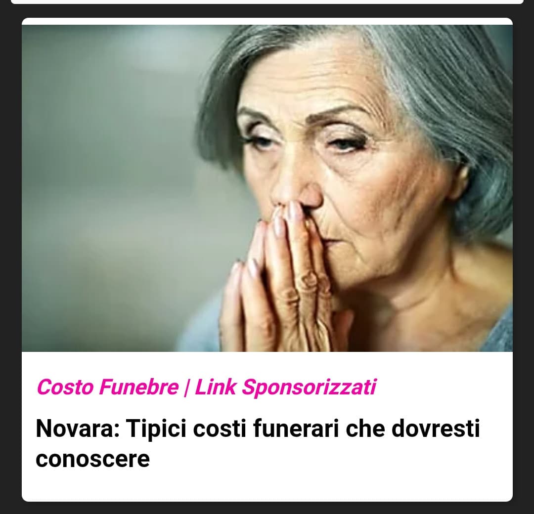 Insegre', me pare un po' presto, nte pare?