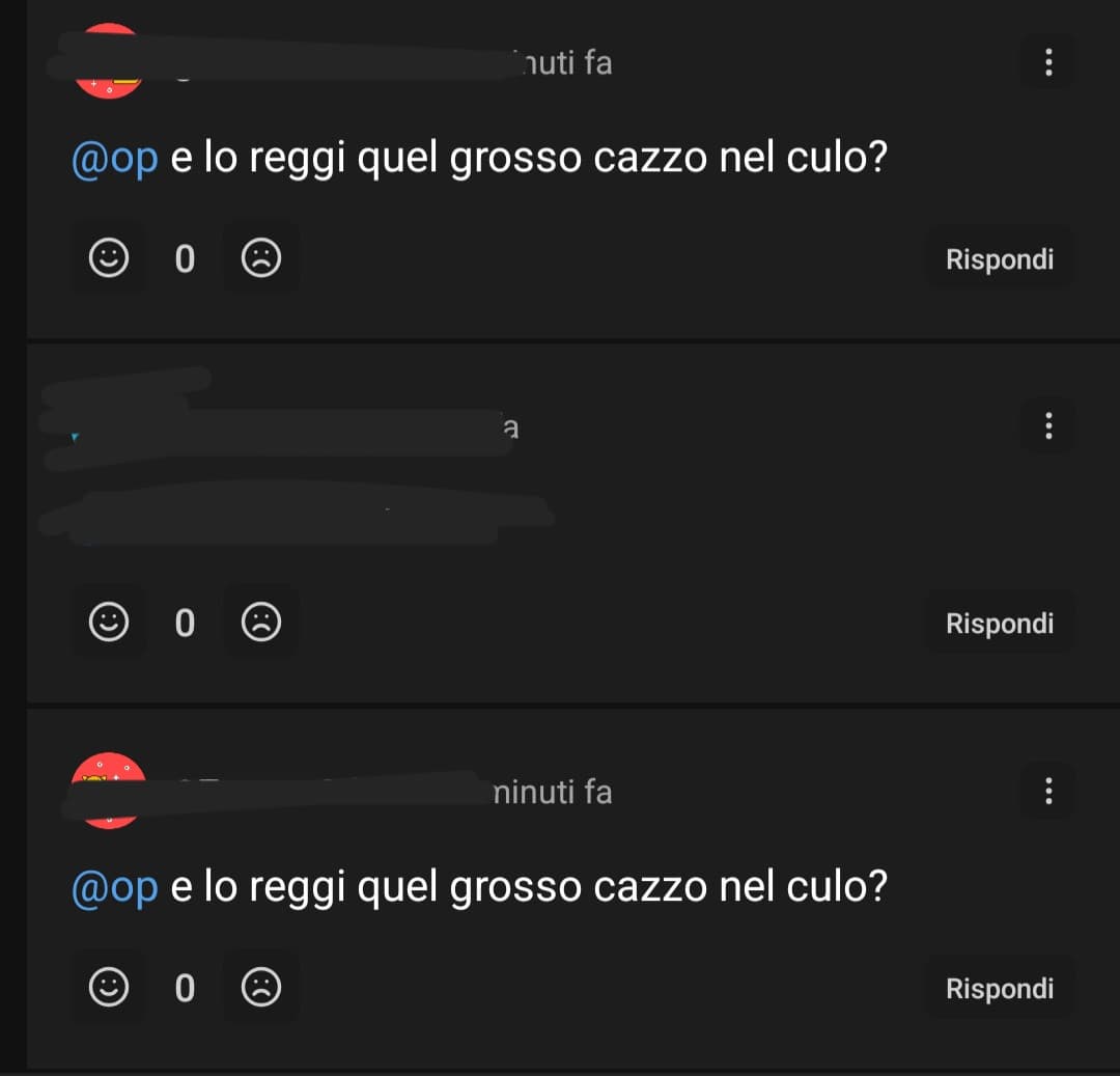 Leggo stamattina che