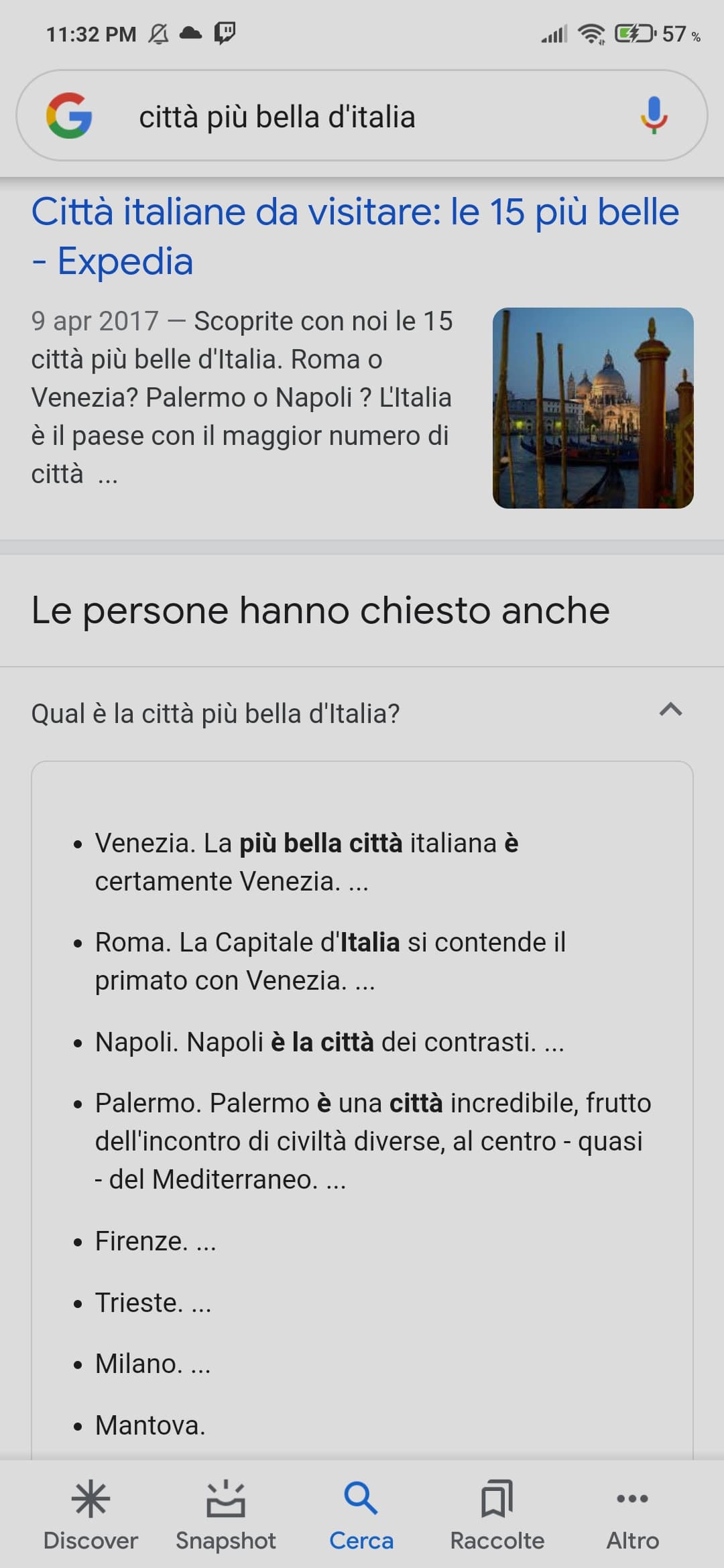 Veneti sempre i migliori